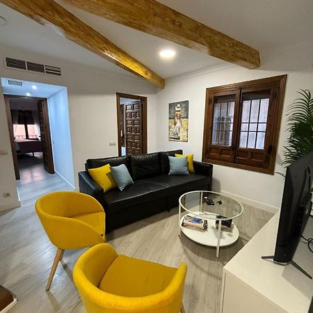 Santa Justa Toledo Centro Apartment Luaran gambar