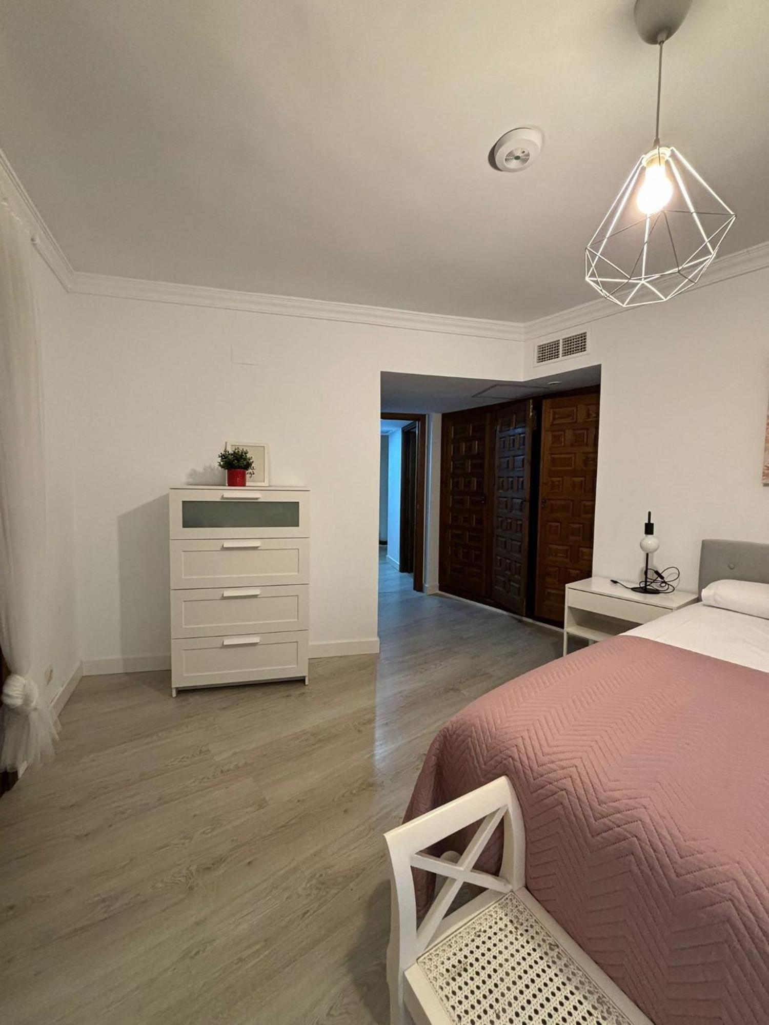 Santa Justa Toledo Centro Apartment Luaran gambar