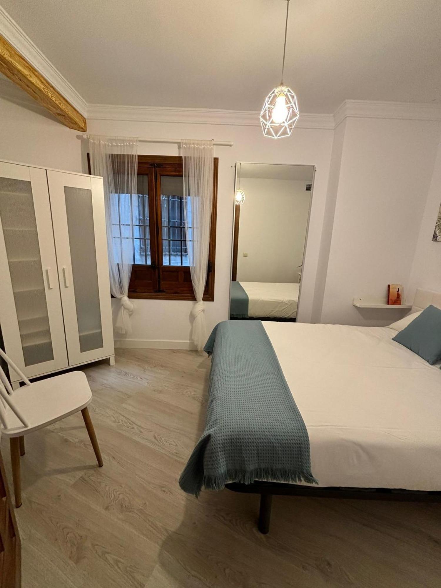 Santa Justa Toledo Centro Apartment Luaran gambar