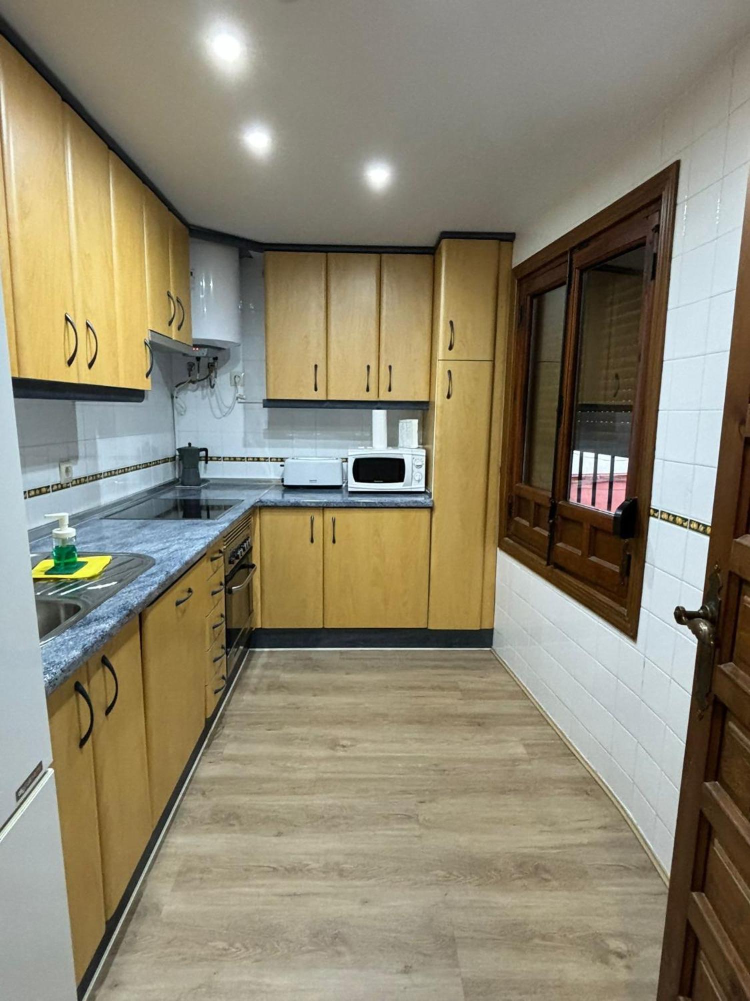 Santa Justa Toledo Centro Apartment Luaran gambar