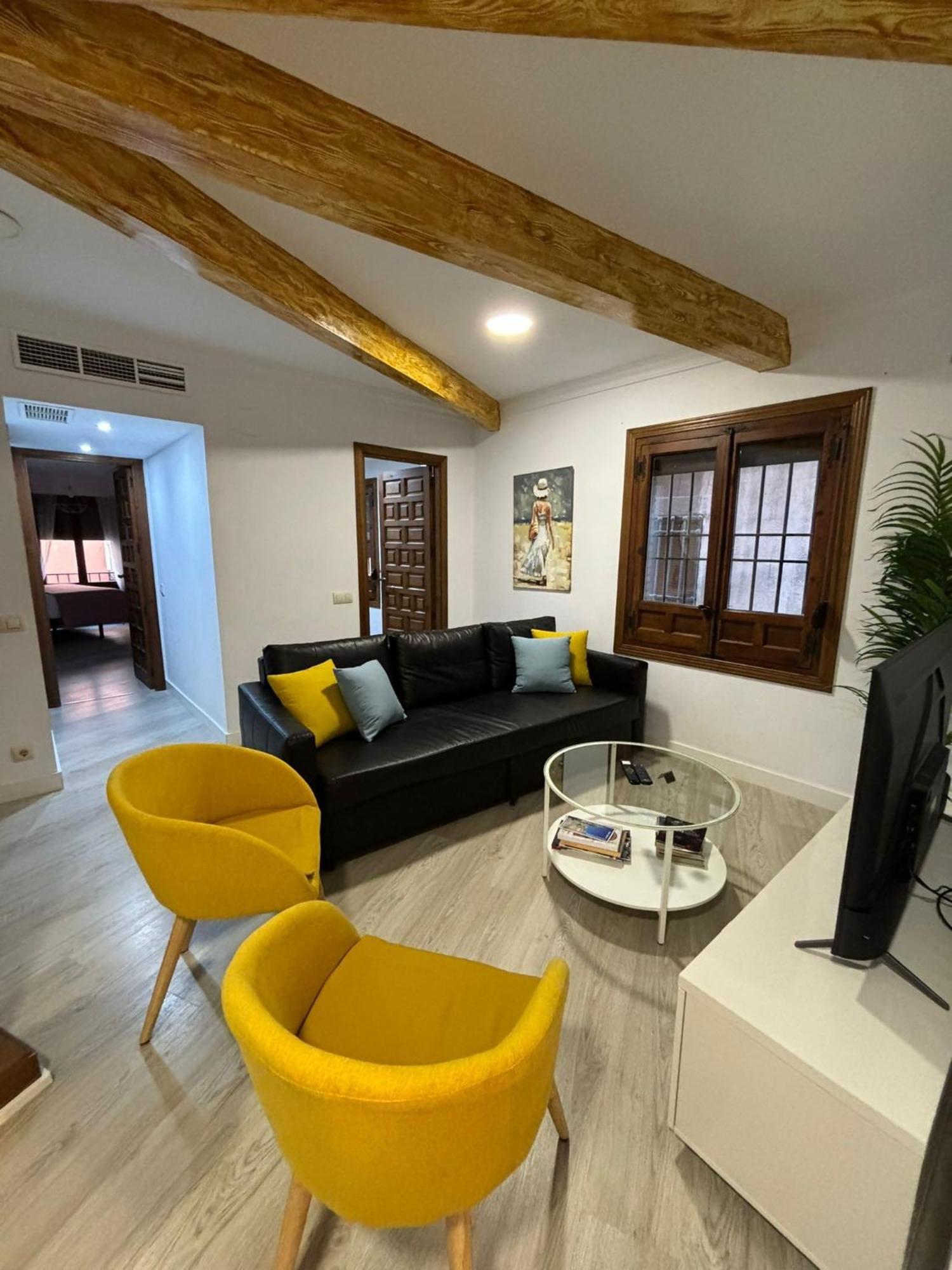 Santa Justa Toledo Centro Apartment Luaran gambar
