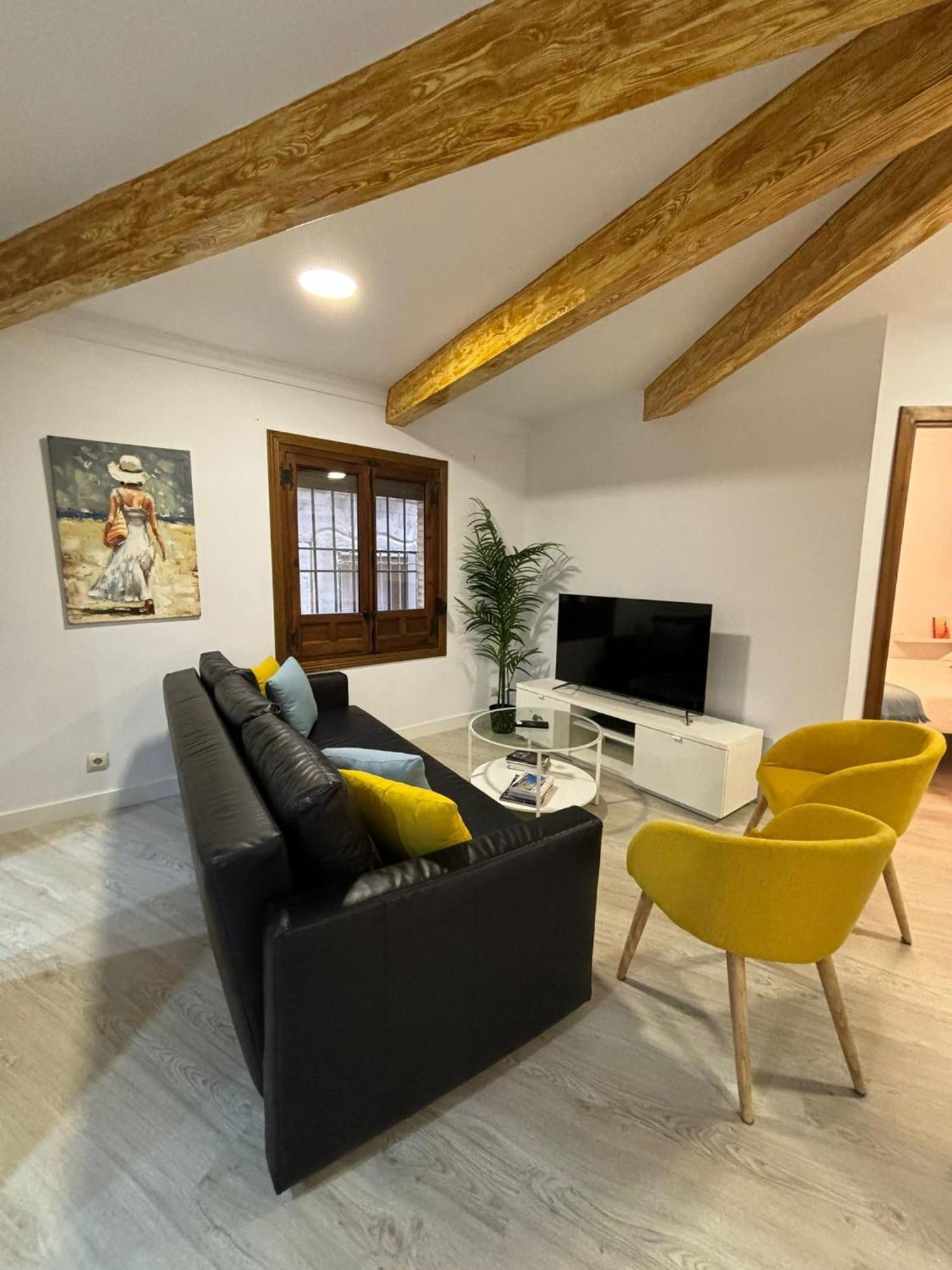 Santa Justa Toledo Centro Apartment Luaran gambar