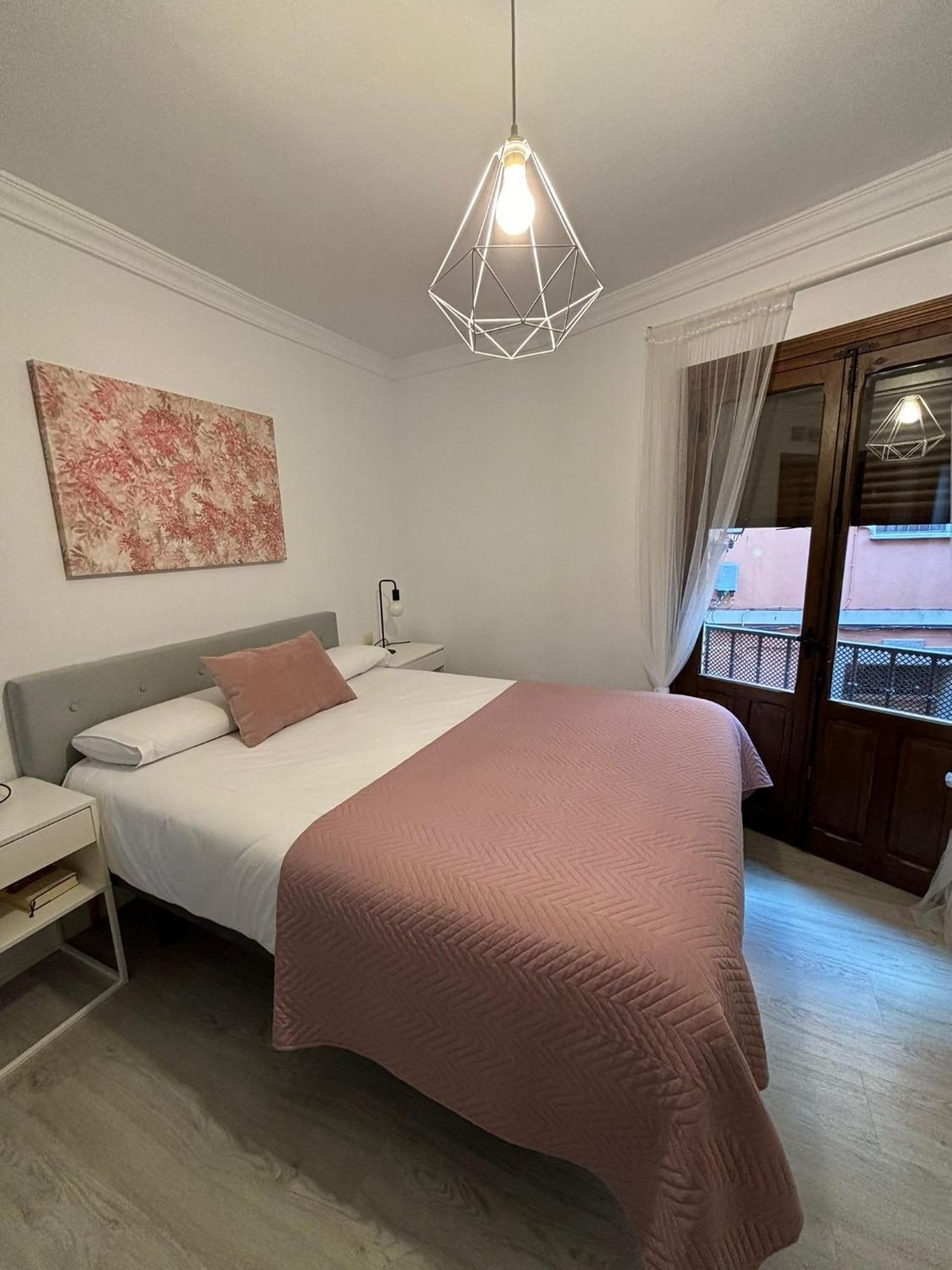 Santa Justa Toledo Centro Apartment Luaran gambar