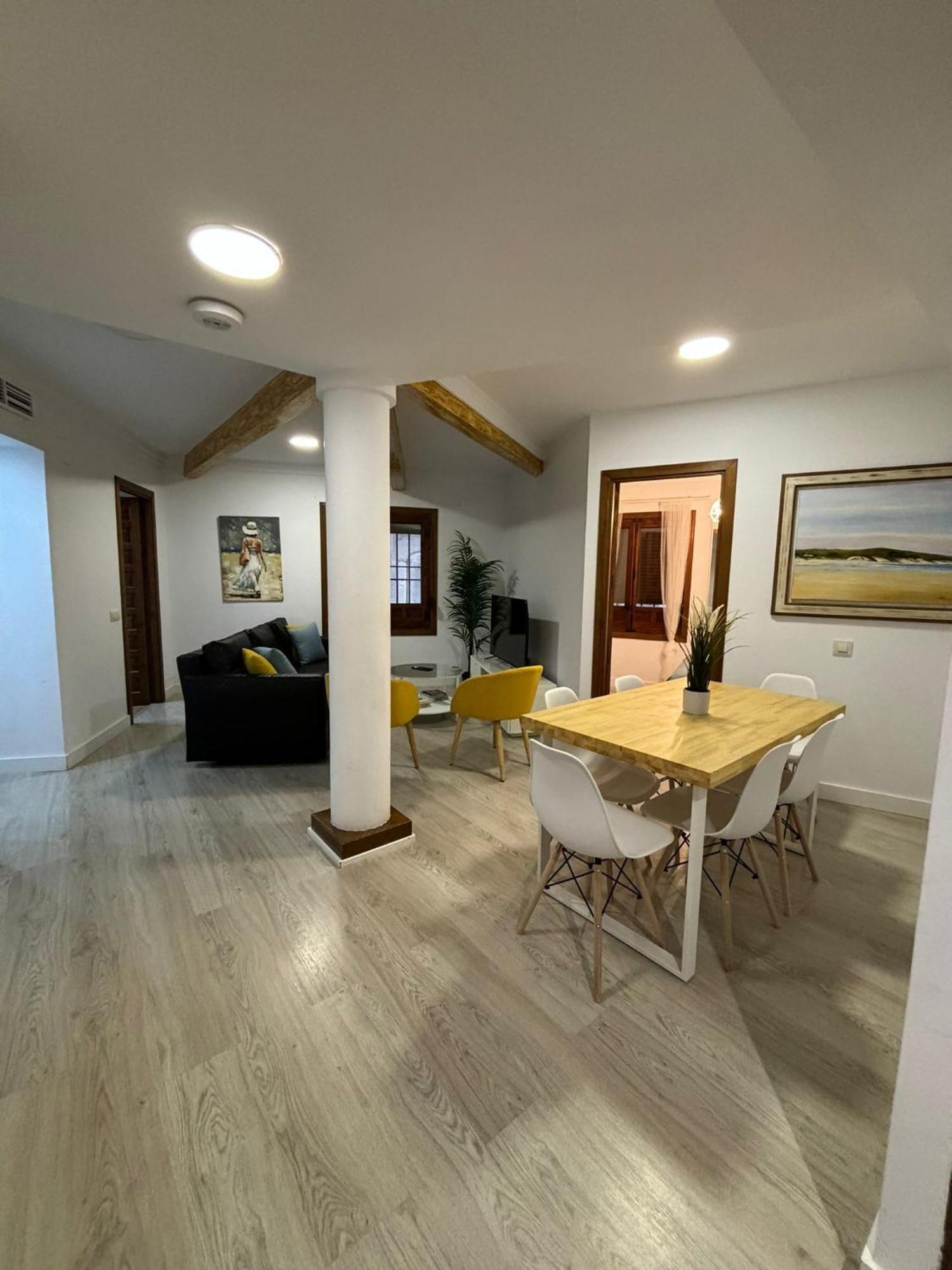 Santa Justa Toledo Centro Apartment Luaran gambar